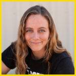 Kyliegh Viano, Primate Caregiver