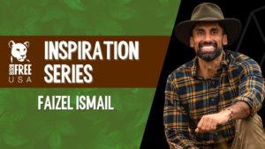 Inspiration Series - Faizel Ismail