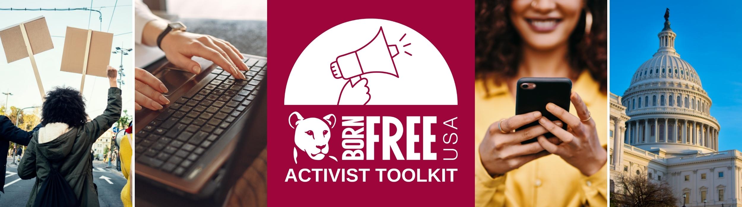 Born Free USA Activist Toolkit
