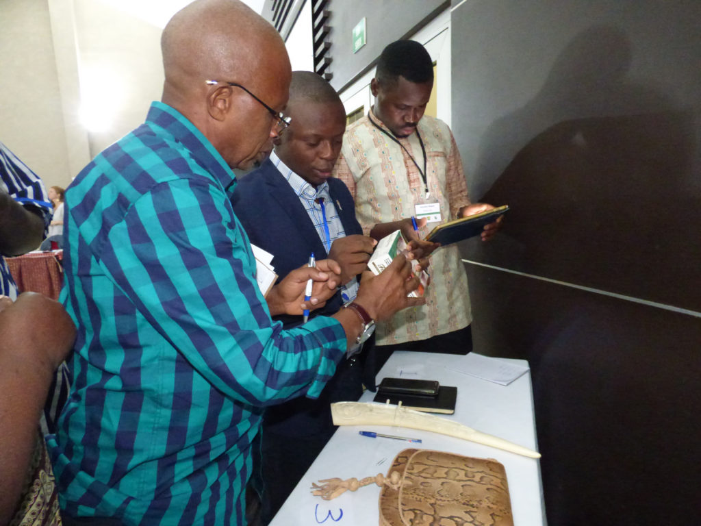 Photo from ECOWAS Training in Côte d’Ivoire