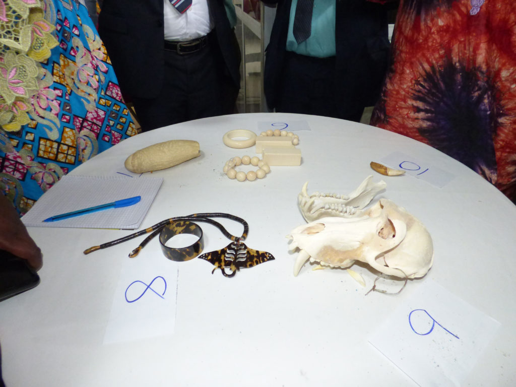 Photo from ECOWAS Training in Côte d’Ivoire