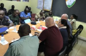 Photo from Ivory Coast threat assessment 2019.