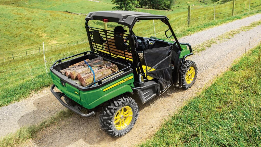 John Deere Mid-Size Crossover
