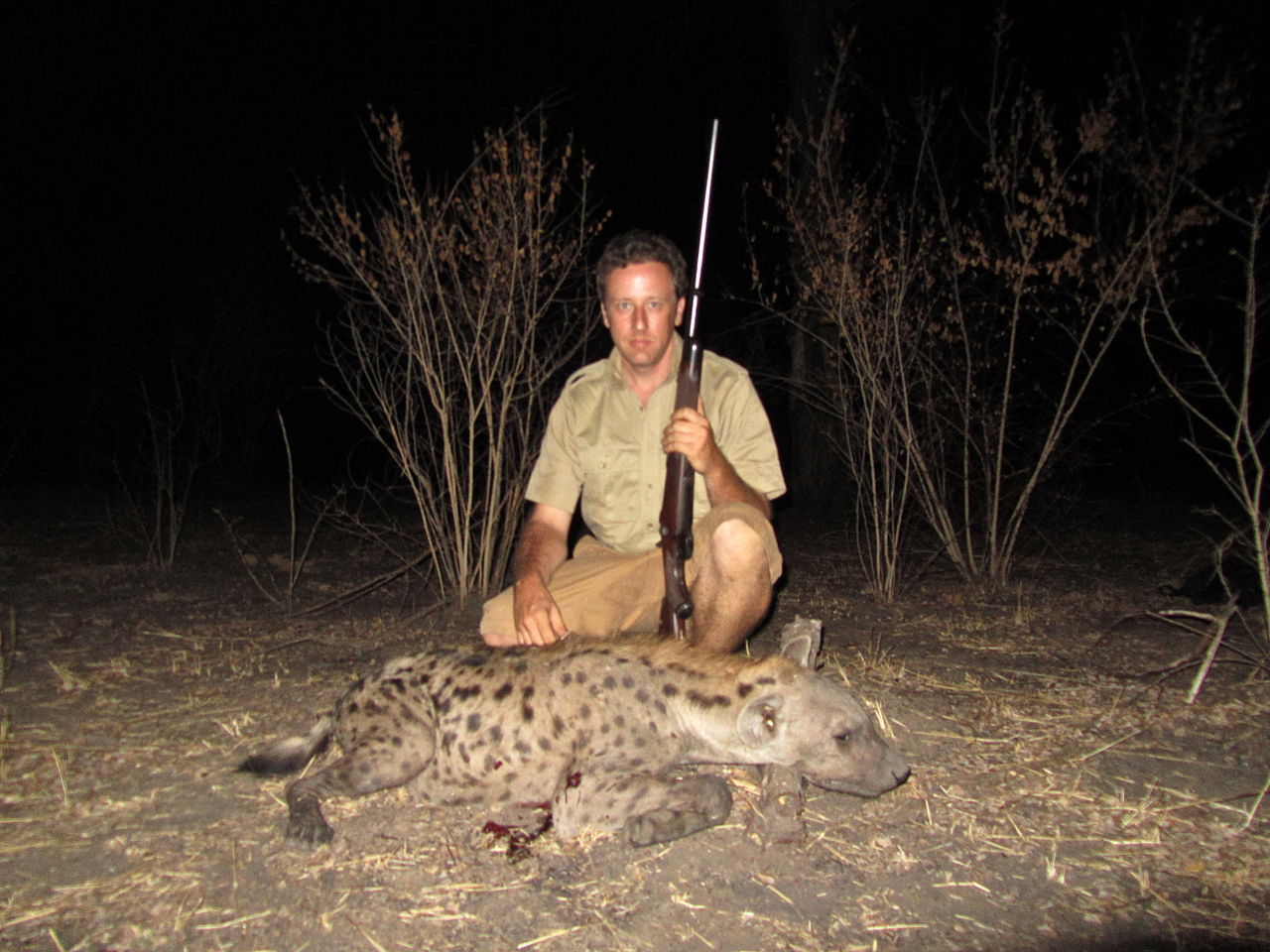 What's Wrong with Trophy Hunting? Born Free USA